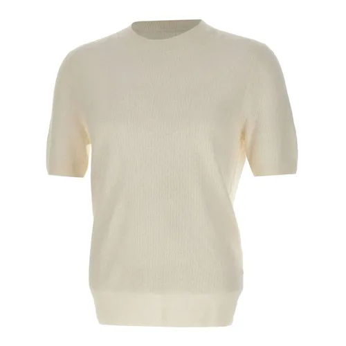 Knitwear > Round-neck Knitwear - - Gran Sasso - Modalova