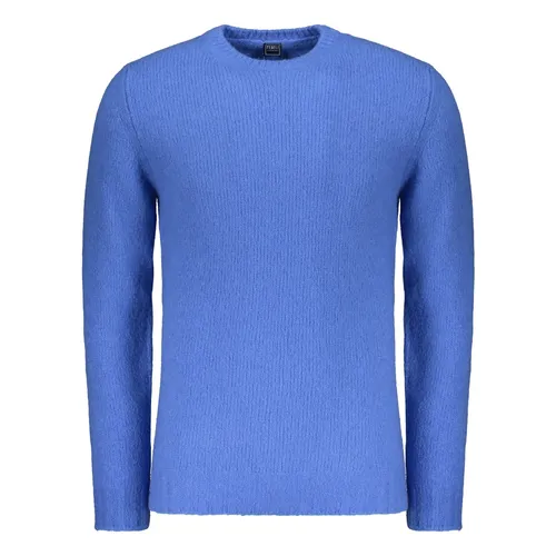 Knitwear > Round-neck Knitwear - - Fedeli - Modalova