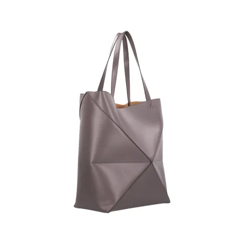Loewe - Bags > Tote Bags - Gray - Loewe - Modalova