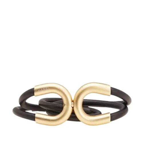 Pre-owned > Pre-owned Accessories > Pre-owned Belts - - Chanel Vintage - Modalova