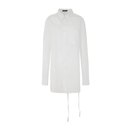 Blouses & Shirts > Shirts - - Ann Demeulemeester - Modalova