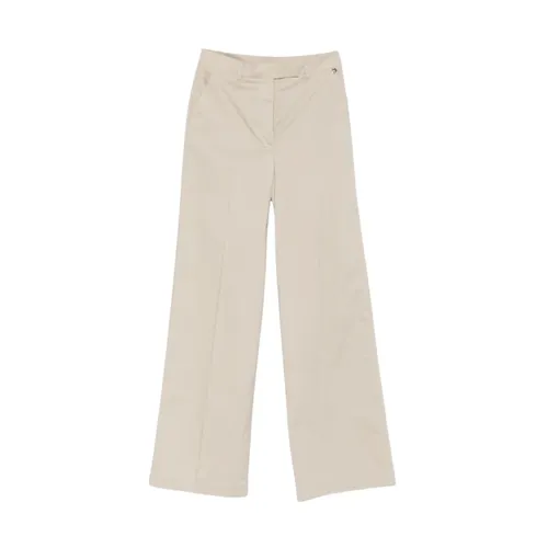 Trousers > Wide Trousers - - Liu Jo - Modalova