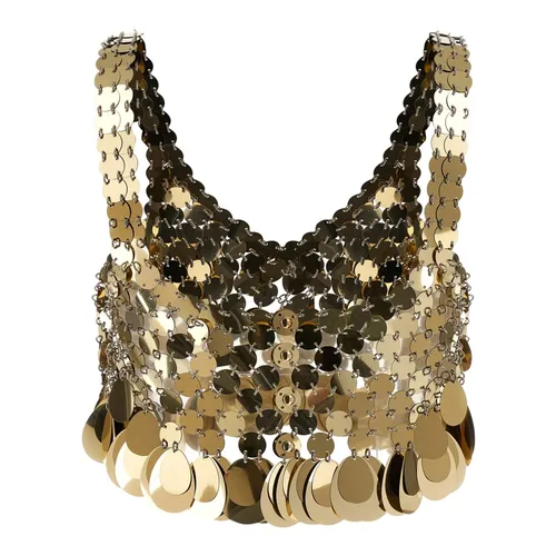Tops > Sleeveless Tops - - Rabanne - Modalova