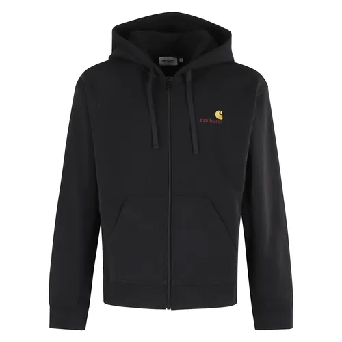 Sweatshirts & Hoodies > Zip-throughs - - Carhartt Wip - Modalova