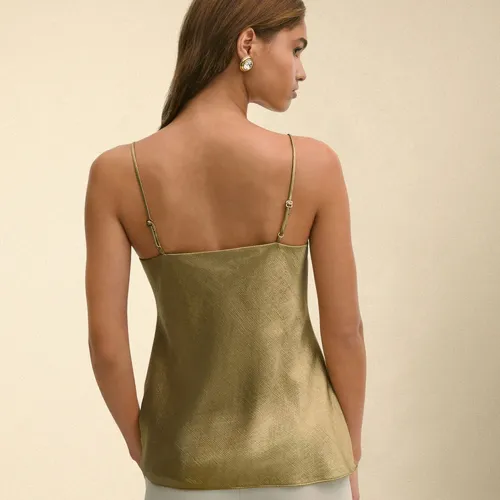 Tops > Sleeveless Tops - - Brooks Brothers - Modalova