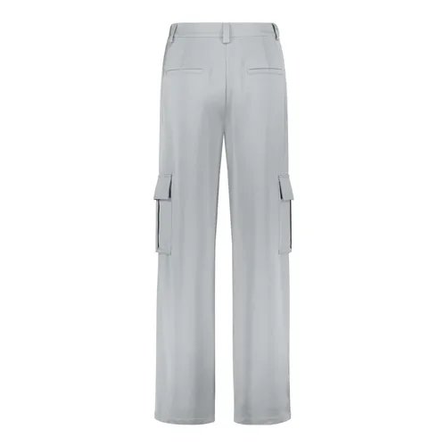 Trousers > Wide Trousers - - Gerry Weber - Modalova
