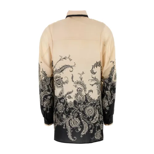 Blouses & Shirts > Shirts - - Zimmermann - Modalova