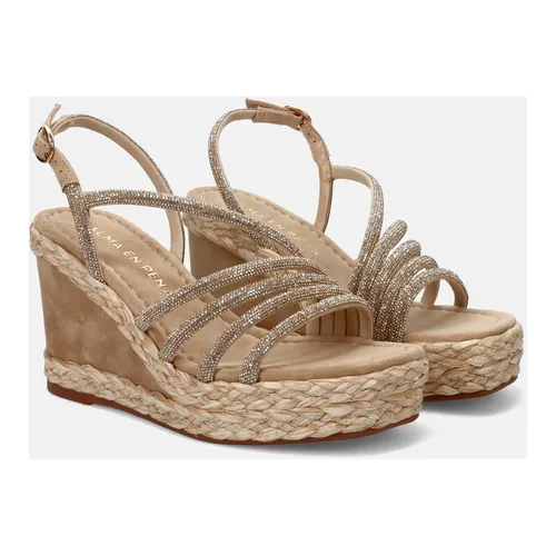 Shoes > Heels > Wedges - - Alma EN Pena - Modalova