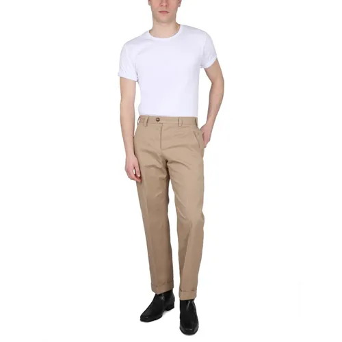 Trousers > Chinos - - PT Torino - Modalova