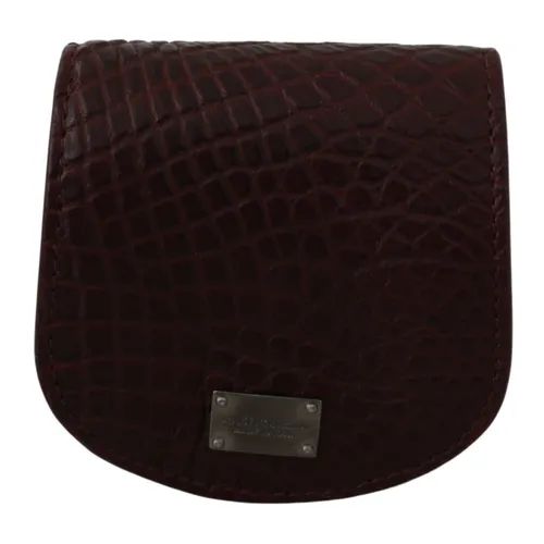 Accessories > Wallets & Cardholders - - Dolce & Gabbana - Modalova