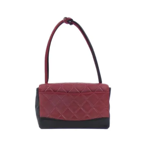 Pre-owned > Pre-owned Bags > Pre-owned Shoulder Bags - - Chanel Vintage - Modalova
