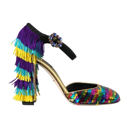 Shoes > Heels > Pumps - - Dolce & Gabbana - Modalova
