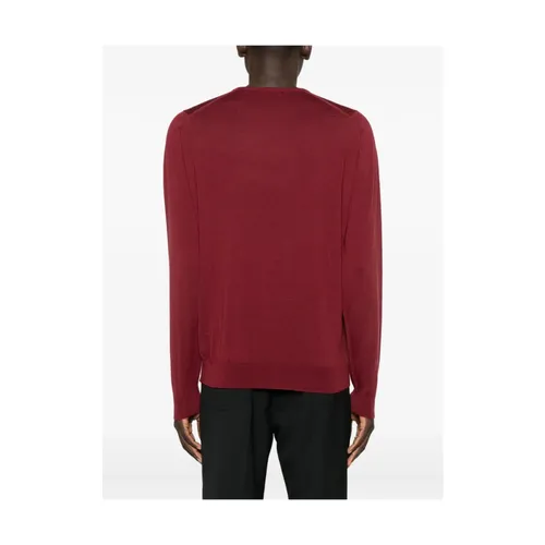 Knitwear > Round-neck Knitwear - - John Smedley - Modalova