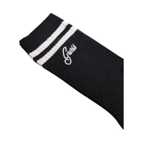 Guess - Underwear > Socks - Black - Guess - Modalova