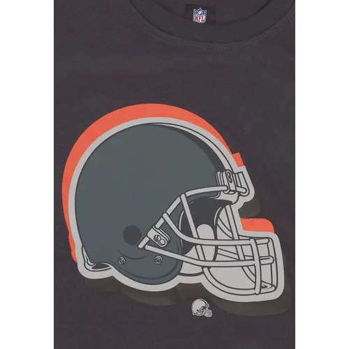 New Era - Tops > T-Shirts - Gray - New Era - Modalova