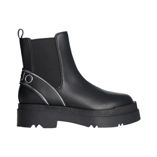Shoes > Boots > Chelsea Boots - - Liu Jo - Modalova