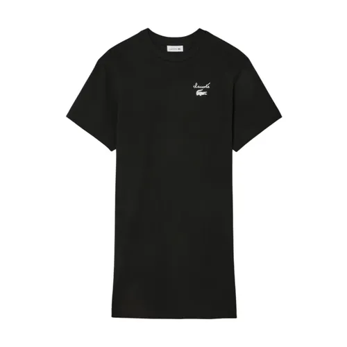 Dresses > Day Dresses > Short Dresses - - Lacoste - Modalova