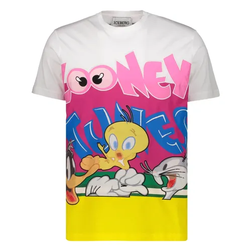Tops > T-Shirts - - Iceberg - Modalova