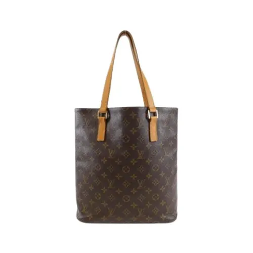 Pre-owned > Pre-owned Bags > Pre-owned Tote Bags - - Louis Vuitton Vintage - Modalova