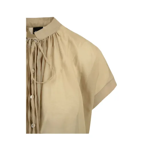 Blouses & Shirts > Shirts - - Aspesi - Modalova