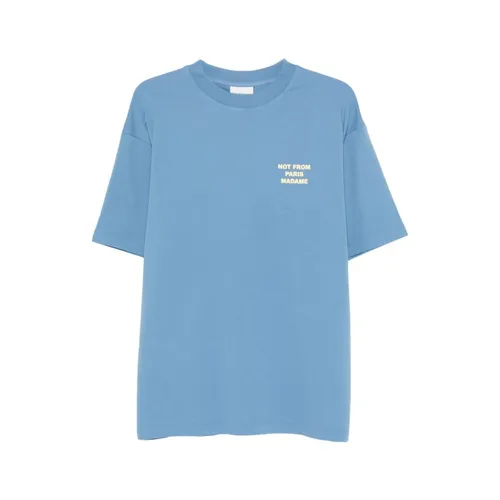 Tops > T-Shirts - - Drole de Monsieur - Modalova