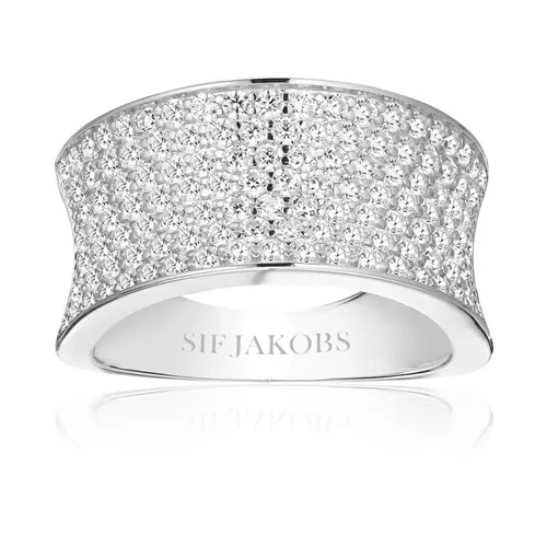 Accessories > Jewellery > Rings - - Sif Jakobs Jewellery - Modalova