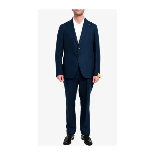 Suits > Suit Sets > Single Breasted Suits - - Tagliatore - Modalova