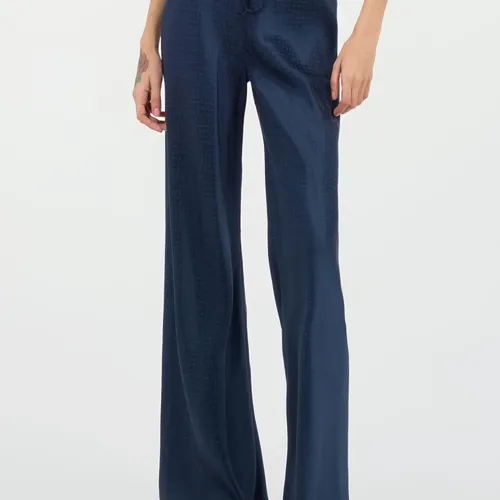 Trousers > Wide Trousers - - Roberto Cavalli - Modalova