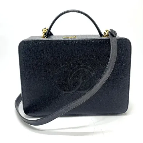Pre-owned > Pre-owned Bags > Pre-owned Handbags - - Chanel Vintage - Modalova