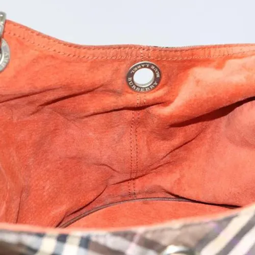 Pre-owned > Pre-owned Bags > Pre-owned Handbags - - Burberry Vintage - Modalova