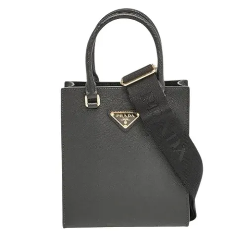 Pre-owned > Pre-owned Bags > Pre-owned Tote Bags - - Prada Vintage - Modalova