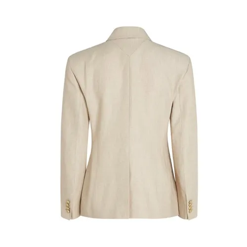Jackets > Blazers - - Tommy Hilfiger - Modalova