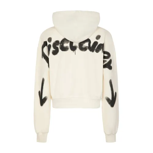 Sweatshirts & Hoodies > Hoodies - - Disclaimer - Modalova