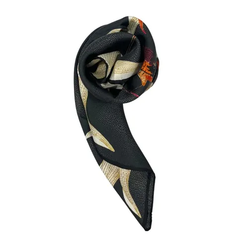 Accessories > Scarves > Silky Scarves - - Borbonese - Modalova