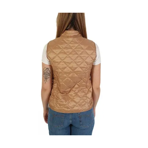 Marella - Jackets > Vests - Beige - Marella - Modalova