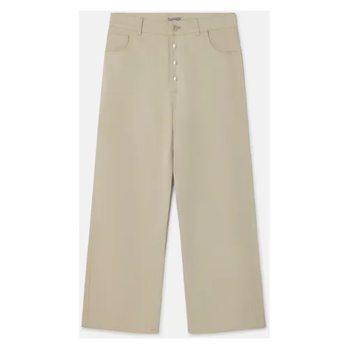 Trousers > Wide Trousers - - Carrer - Modalova