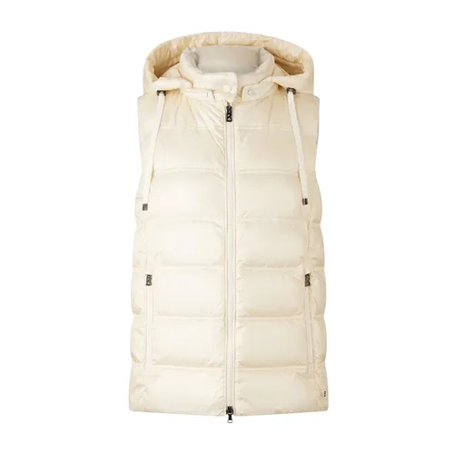 Bogner - Jackets > Vests - Beige - Bogner - Modalova