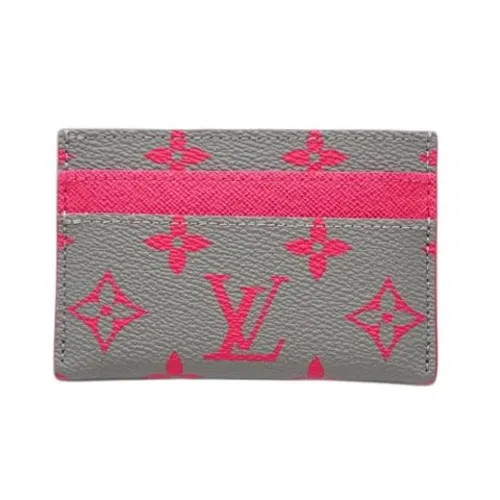 Pre-owned > Pre-owned Accessories > Pre-owned Wallets - - Louis Vuitton Vintage - Modalova