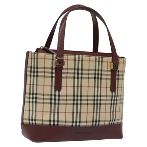 Pre-owned > Pre-owned Bags > Pre-owned Handbags - - Burberry Vintage - Modalova