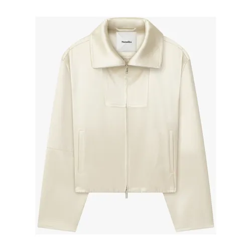Jackets > Light Jackets - - Nanushka - Modalova