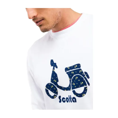 Sweatshirts & Hoodies > Sweatshirts - - Scotta - Modalova
