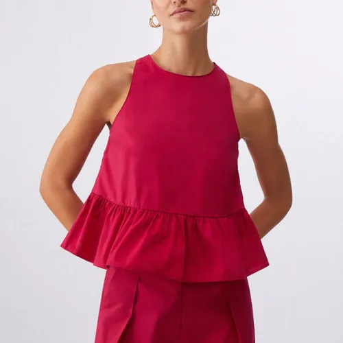 Tops > Sleeveless Tops - - Liu Jo - Modalova