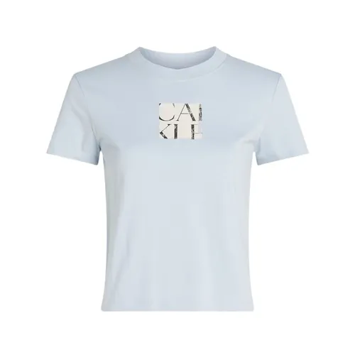 Tops > T-Shirts - - Calvin Klein Jeans - Modalova