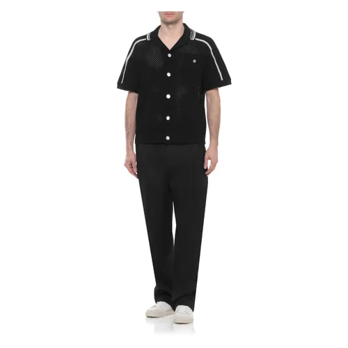 Shirts > Short Sleeve Shirts - - Casablanca - Modalova