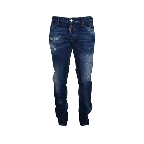 Jeans > Slim-fit Jeans - - Dsquared2 - Modalova