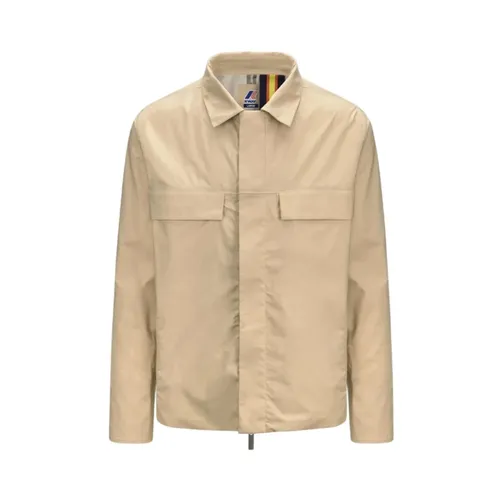 Jackets > Light Jackets - - K-Way - Modalova