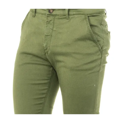 Trousers > Chinos - - La Martina - Modalova