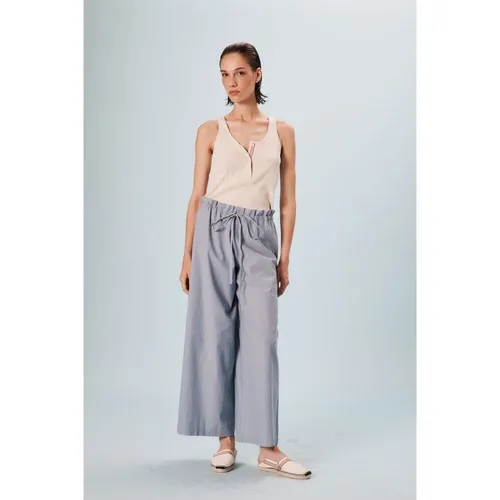 Trousers > Wide Trousers - - Ines de la Fressange Paris - Modalova