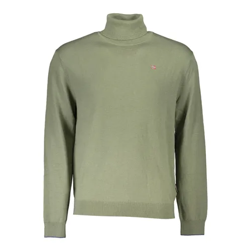 Knitwear > Turtlenecks - - Napapijri - Modalova