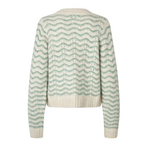Knitwear > Cardigans - - Lollys Laundry - Modalova
